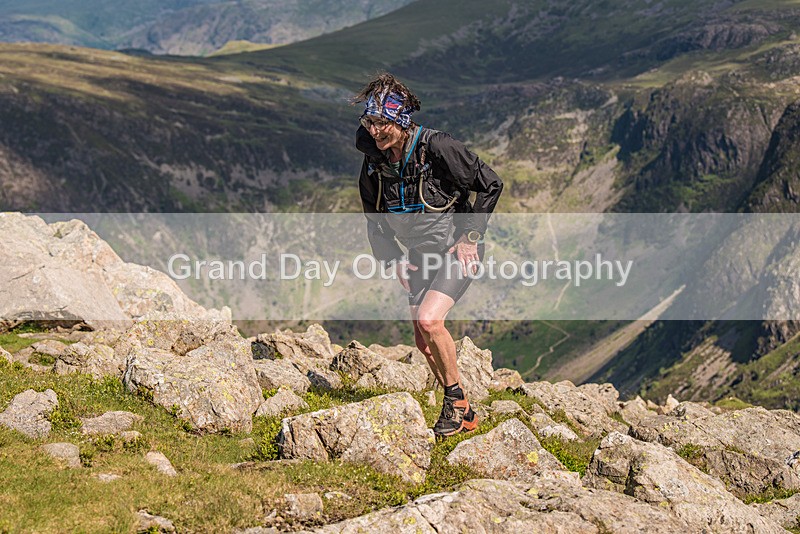 Buttermere Horseshoe-544 - Buttermere Horseshoe Fell Race Saturday 25th June 2022
