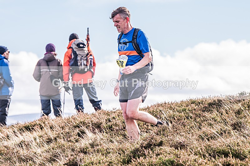 Leg Two-710 - Leg 2 British Fell & Hill Relay Championship Broughton Scotland Saturday 15th October 2022
