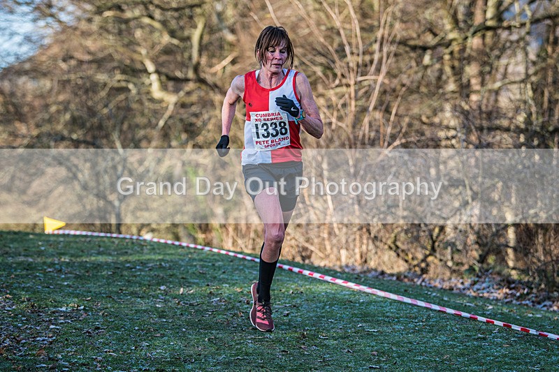 Cumbria XC-839 - Cumbria Cross Country Championships (Junior & Senior Races) Saturday 3rd January 2026