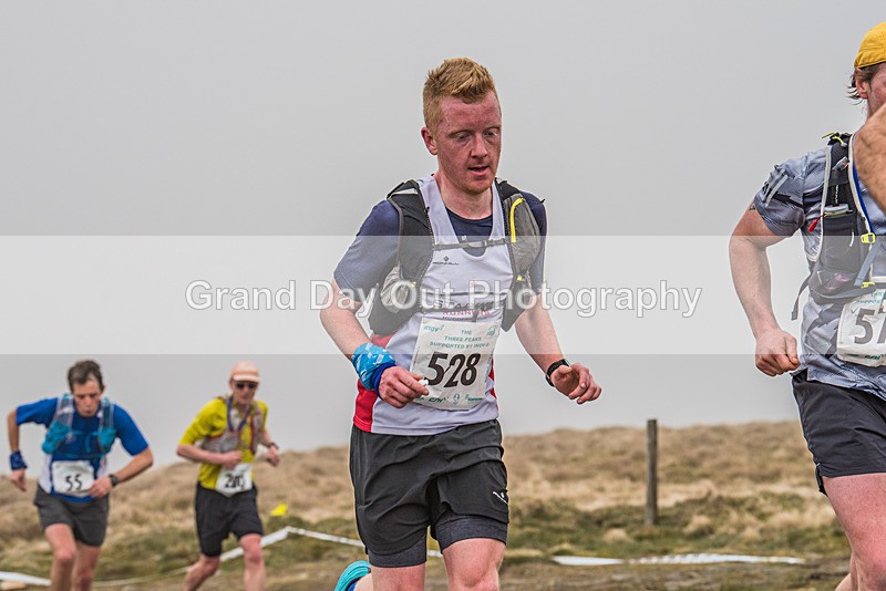 3 Peaks-304 - The 3 Peaks Race - Pen Y Ghent - Saturday 29th April 2023