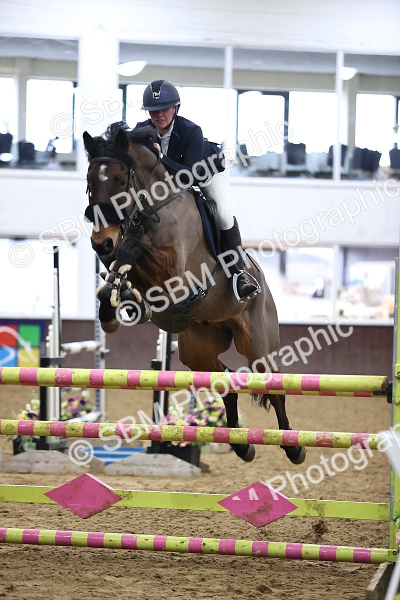 SBM_009948 - Class 24 - Equine Star Championship Qualifier 1.10m