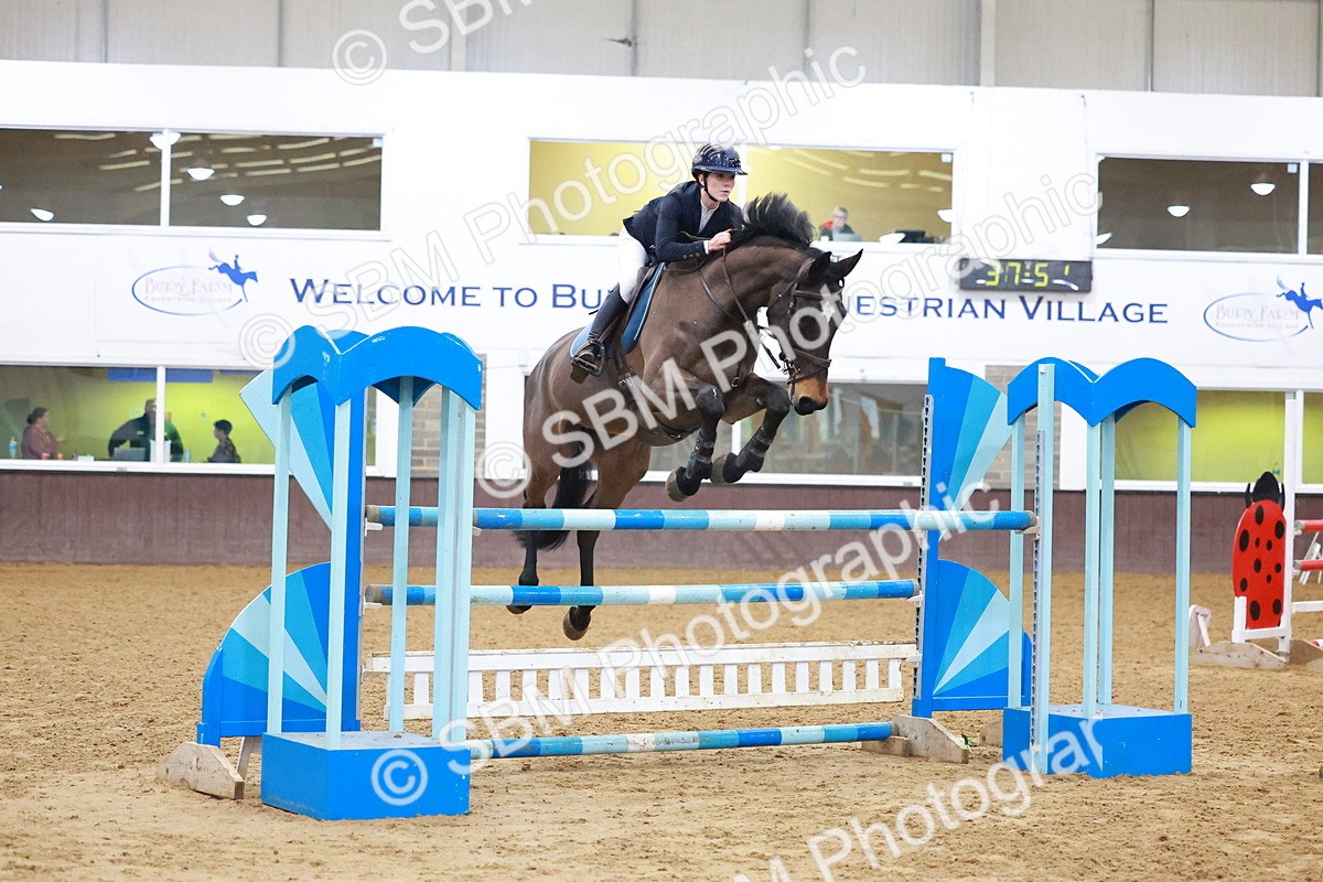 SBM_003994 - Class 5 - Senior Foxhunter - 1.20m