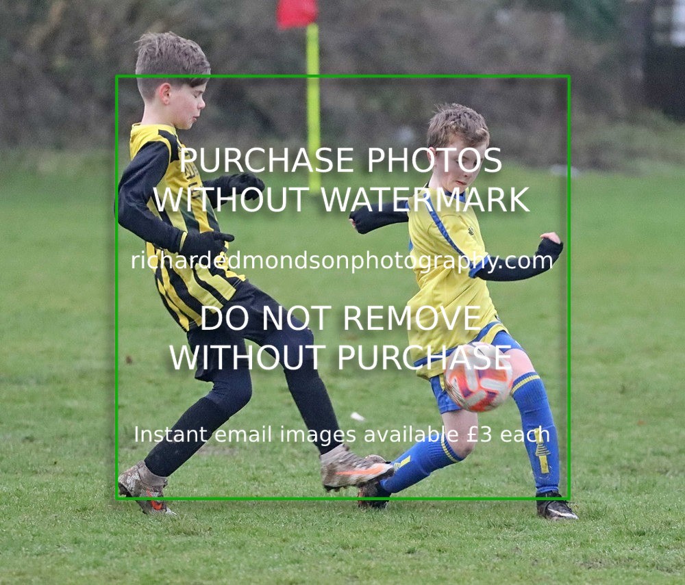 IMG_8278 - Kendal Utd U11 vs Bowerham Wasps (17/12/23)
