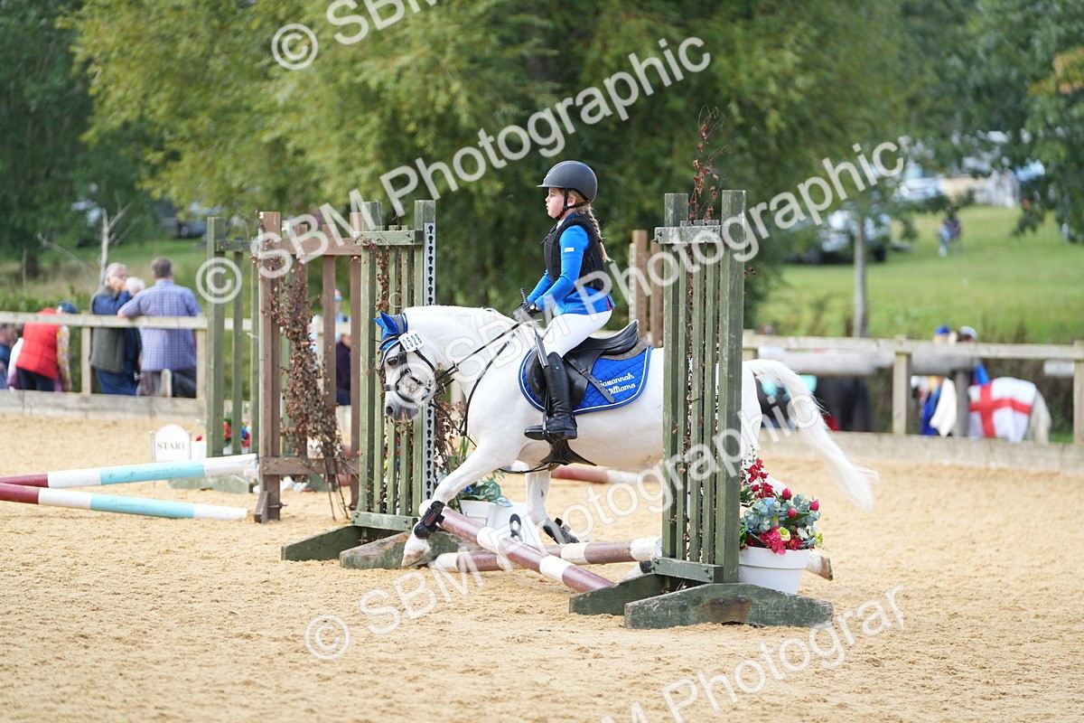 SBM_64429 - J2 - Mini Tour Junior Pony 30cm Championship