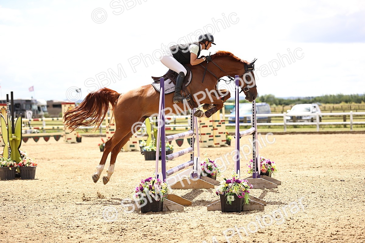 SBM_003581 - Class 22 - Senior Foxhunter 1.20m