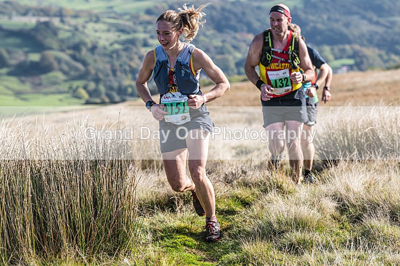 Leg 1 -189 - UK Fell & Hill Relays - Todmorden Leg 1 Saturday 17th October 2026