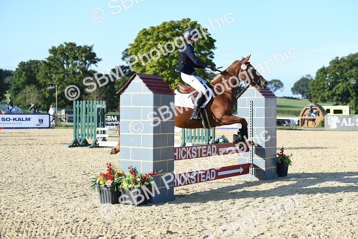 SBM_58273 - J24 - Junior Horse 75cm Championship