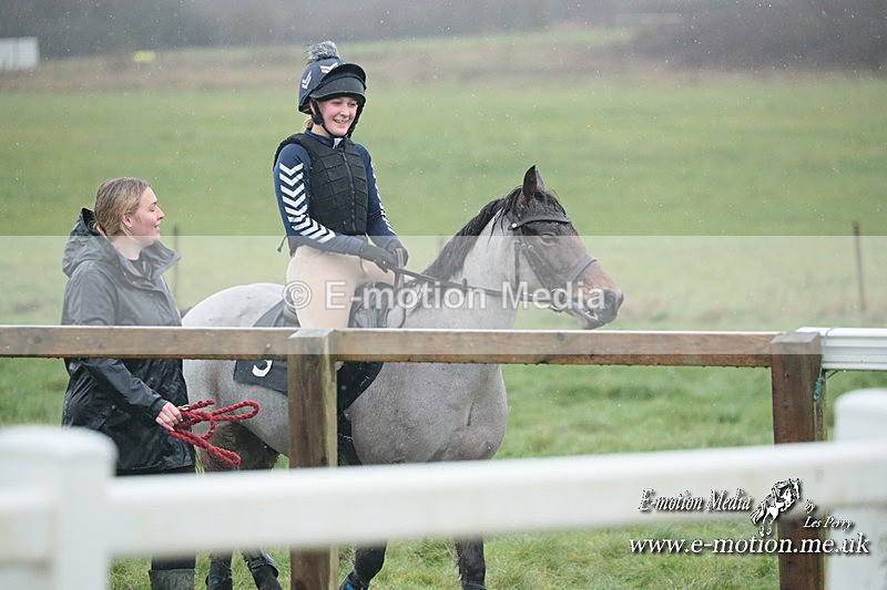 PtP 101223 103 - New Forest Hounds PtP Larkhill 10/12/23
