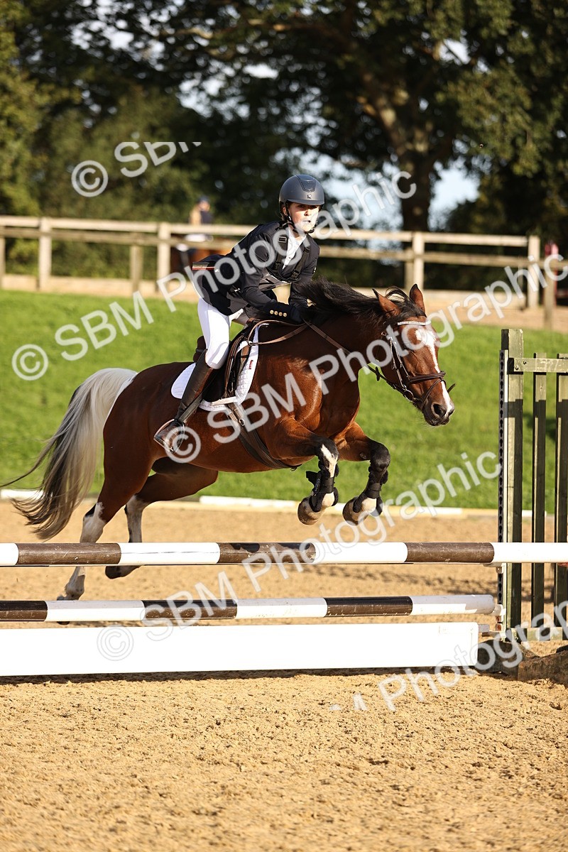 SBM_53021 - J10 - Junior Pony 75cm Championship