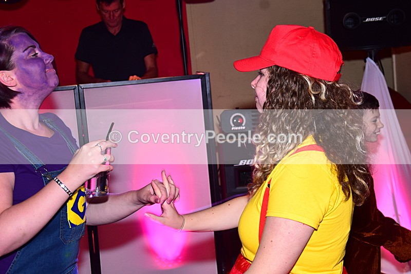TAY-595 - Tayla's 18th