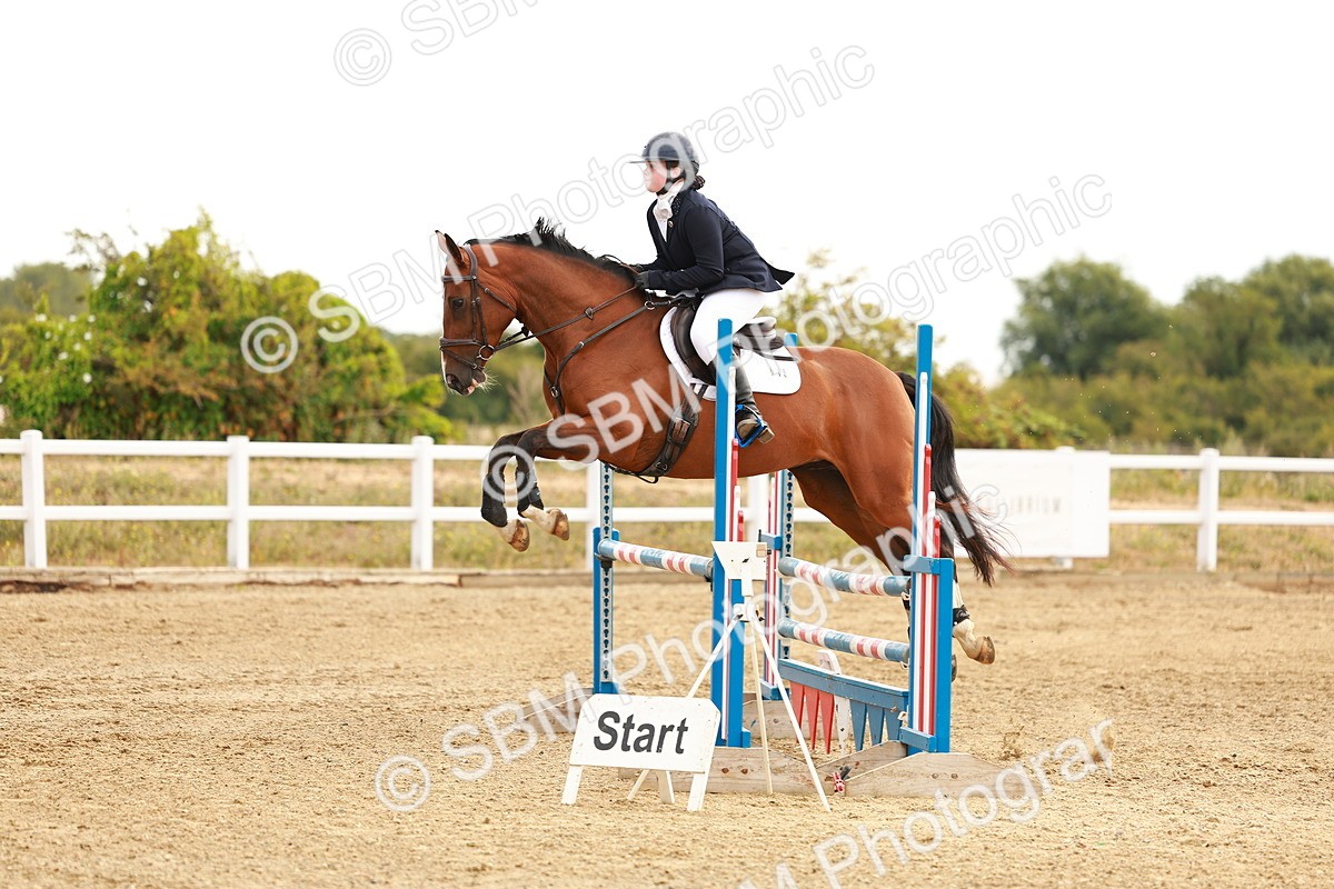 SBM_002214 - Class 9 - Senior British Novice - 90cm