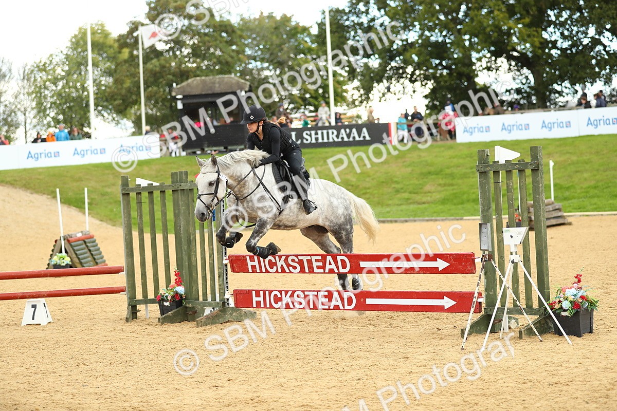 SBM_07695 - E4 Eventers Challenge 80cm Open