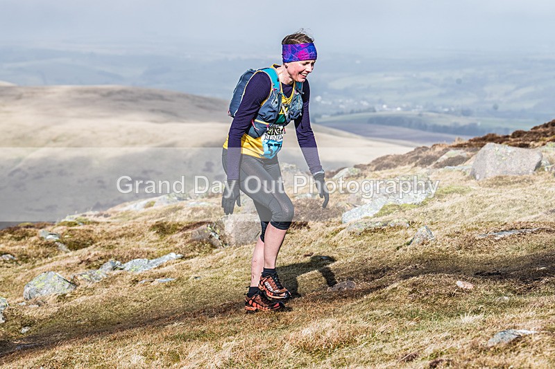 Carrock-400 - Carrock Fell Race Sunday 12th March 2023