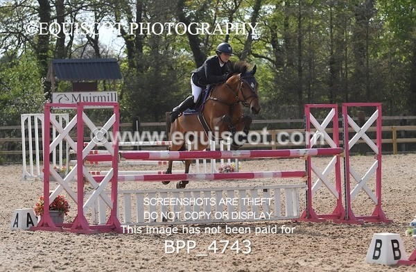 BPP_4743 - CLASS 20 SAT Senior Newcomers/ 1.10m Open