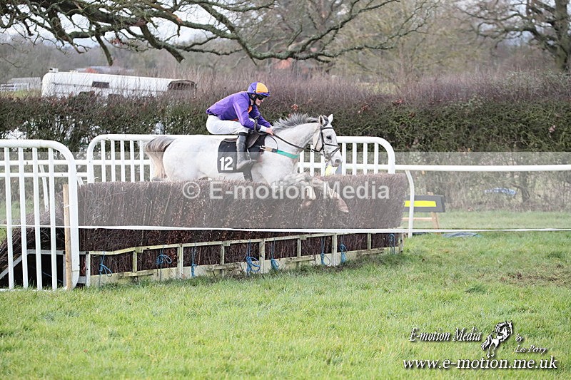PtP 291224 938 - Harkaway Club PtP Chaddesley Corbett 29/12/24
