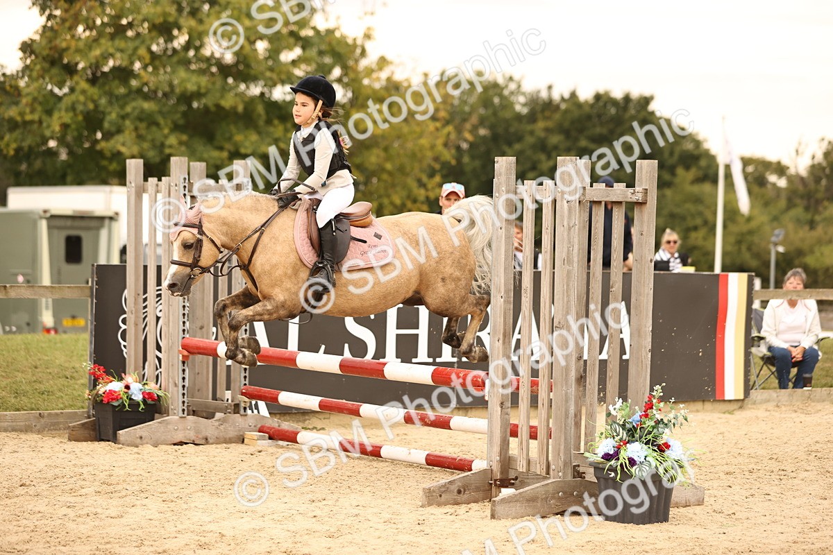 SBM_72707 - J14 - Junior Pony 65cm Championship