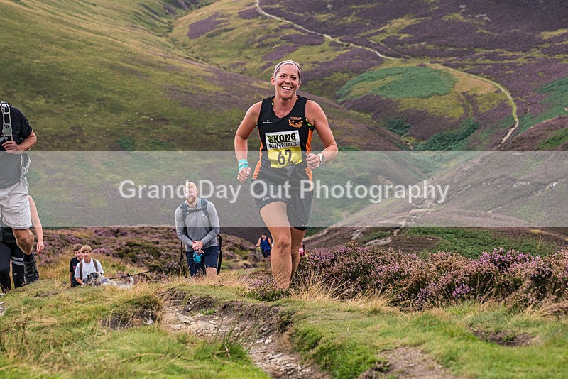 Barrow Fell-505 - Barrow Fell Race Monday 29yh August 2022