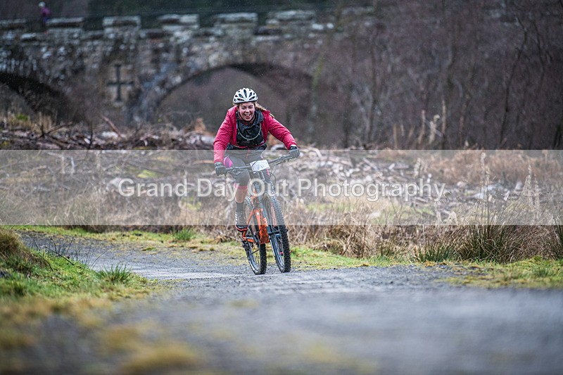 HTE Kielder Duathlon-1222 - High Terrain Events Kielder Off Road Duathlon Sunday 8th January 2023