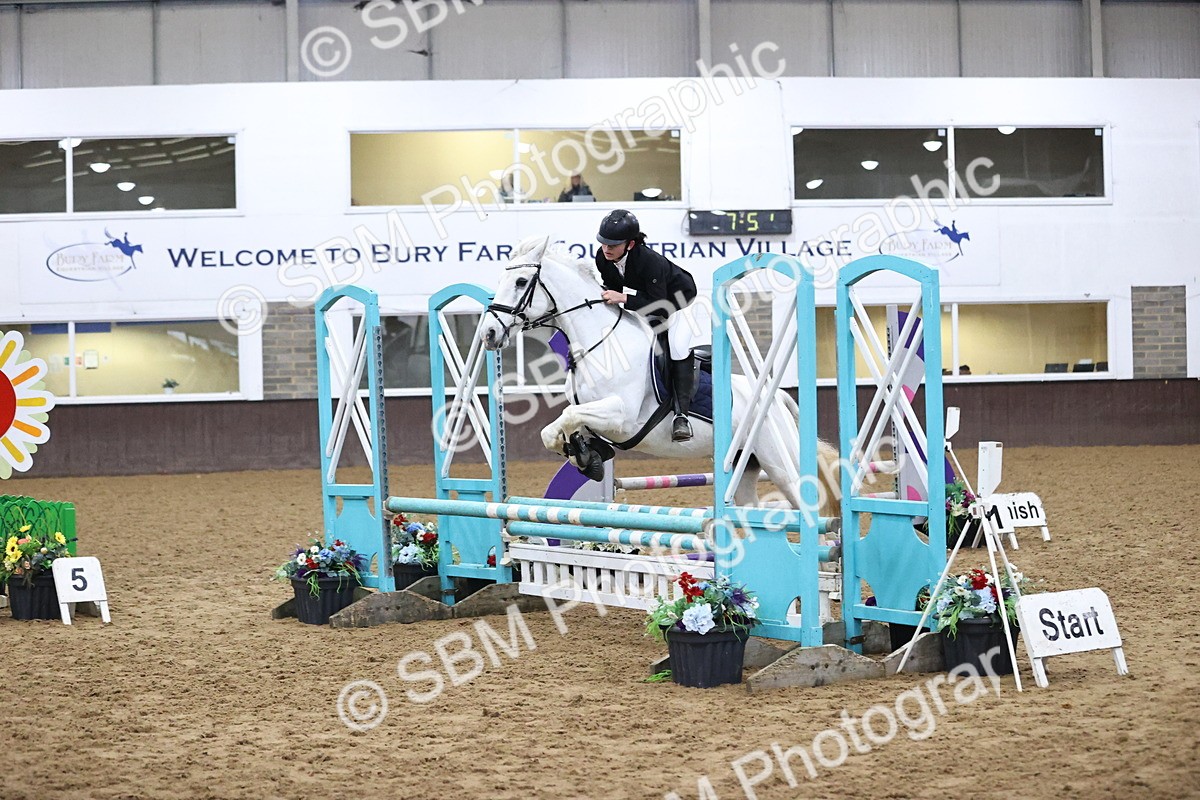 SBM_009967 - Class 9 - STX-UK Pony BritiNovice / 0.80m Open