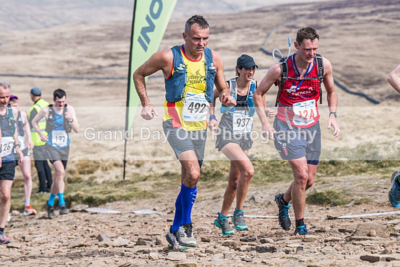 Pen-Y-Ghent-686 - The 3 Peaks Race Saturday 25th April 2026 - Pen Y Ghent