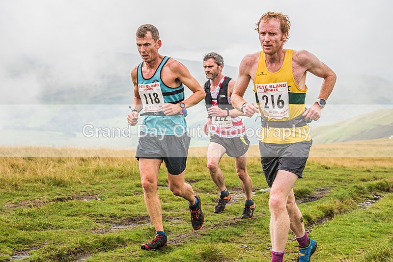 Sedbergh -106 - Sedbergh Hills Fell Race Sunday 20th August 2023