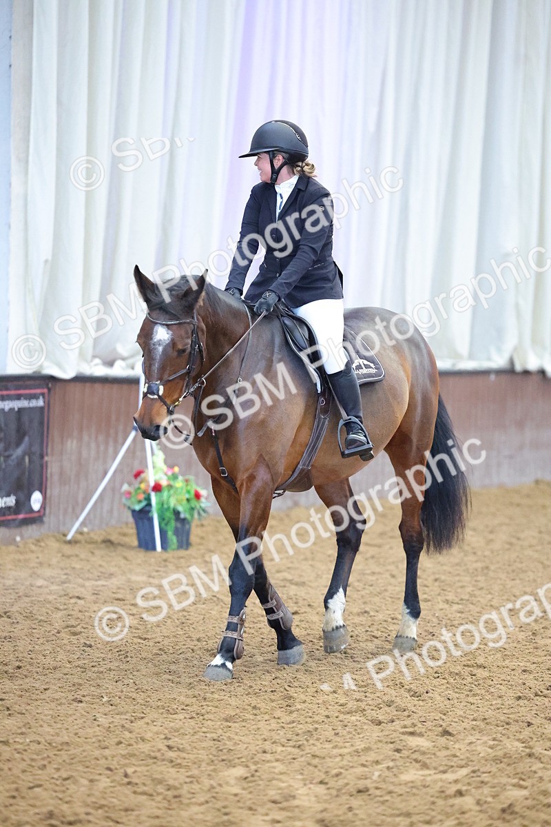 SBM_005691 - Class 22 - Bliss of London Novice Winter Championship Qualifier 90cm