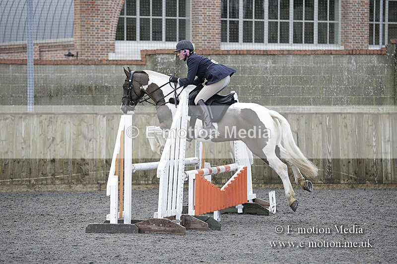 BVRC 050320 0476 - Bourne Valley riding Club Show Jumping Tidworth 08/03/20