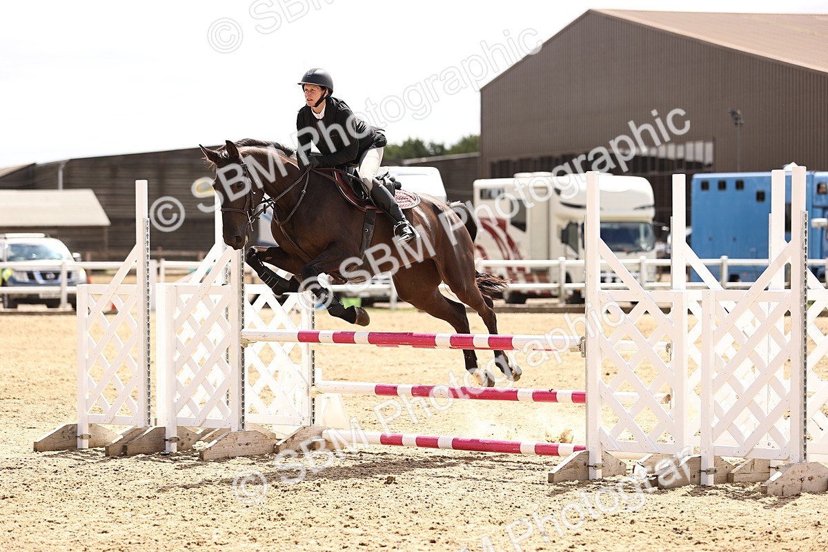 SBM_000505 - Class 3 - Senior British Novice - 90cm