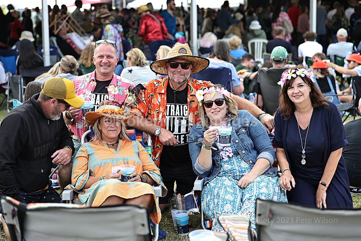 MMF SAT-240 - Minety Music festival 2023