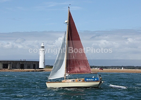 090822 MARY A IMG_0854 - Sailboats - monohull