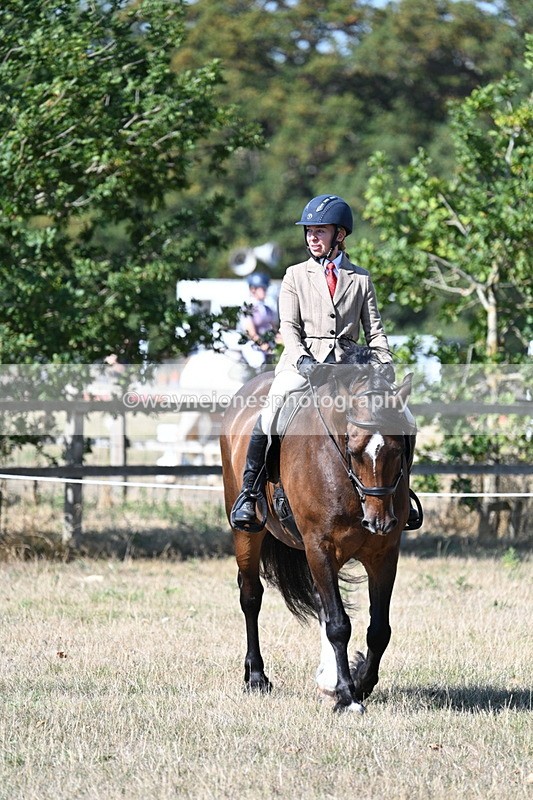 WJ7_3572 - Class 9 Mountain & Moorland Ridden