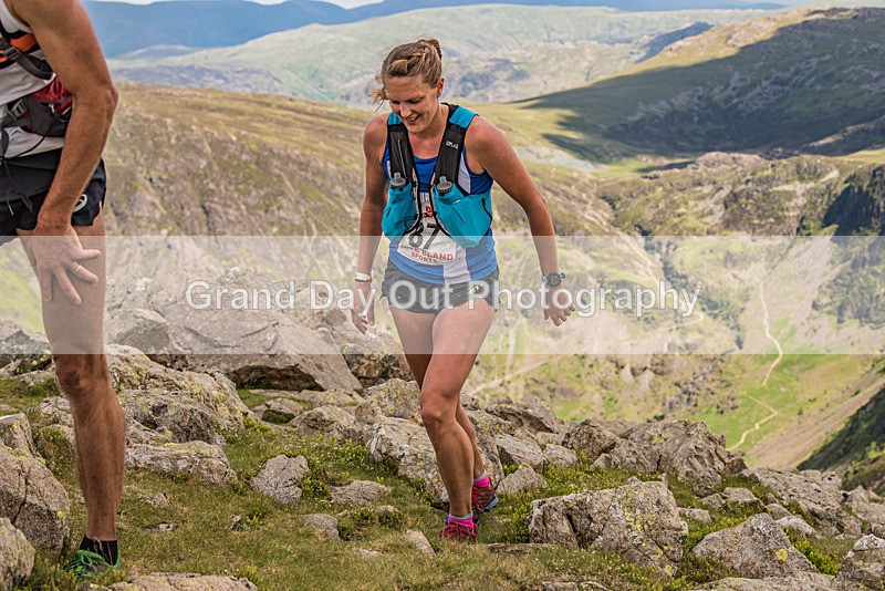 Buttermere Horseshoe-287 - Buttermere Horseshoe Fell Race Saturday 25th June 2022