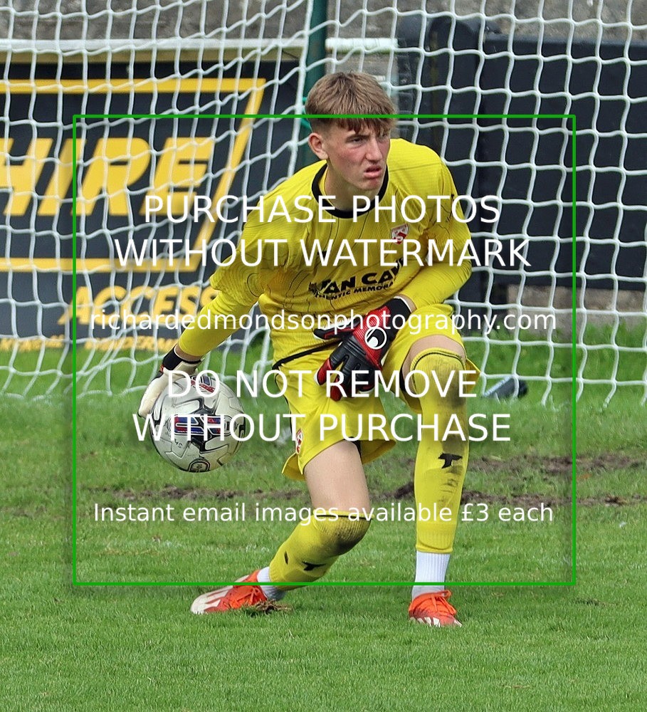 IMG_6633 - Morecambe Academy vs Hartlepool United Academy (10/8/24)