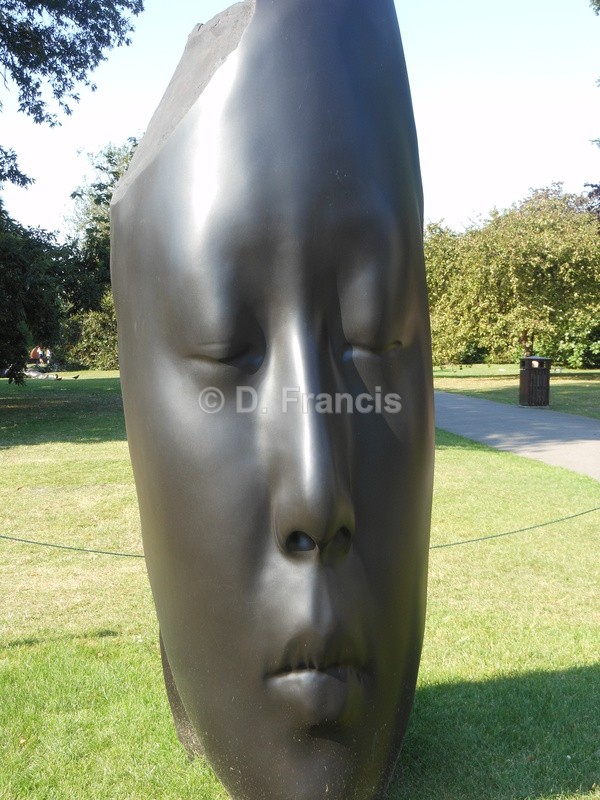 Image 2 - Frieze Sculpture at Regent's Park