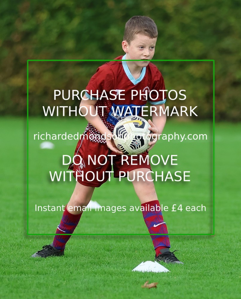 533A9889 - Kendal Utd Under 9's vs Westgate Wanderers Under 10's (19/10/25)