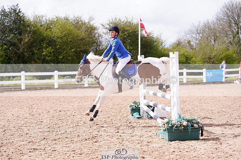 240505A-155644-07020 - Cls 22 & 23 Stepping Stones 128cm & 138cm & Under11's