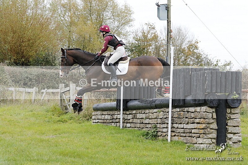 WWHT 181020 WWHT 181020 1562 - WWEC Open (1.00m)  18/10/20