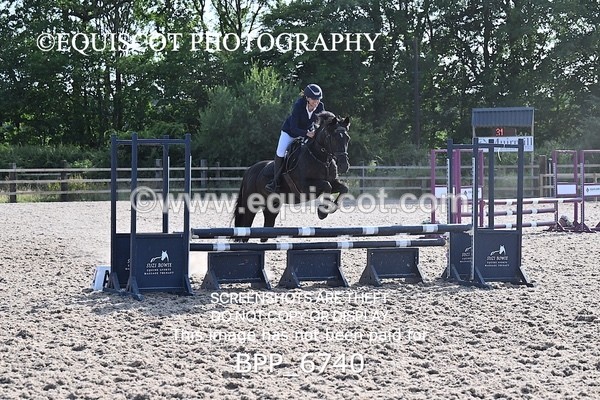BPP_6740 - CLASS 2 KBIS British Equestrian Insurance Club 80cms Open