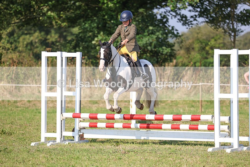 3E7A1322 - Class 1: Club 60cm Juniors and Seniors