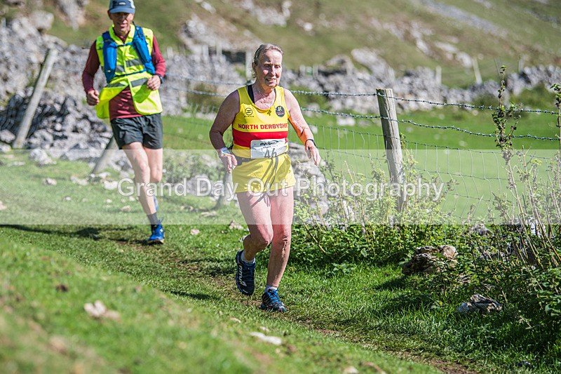 Ilam-1159 - Ilam Three Peaks Fell Race (Limestone Series) Sunday 28th September 2025