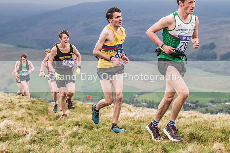 Seniors-66 - UKA 2026 Senior Inter-Counties Mountain Race - Sedbergh Sunday 3rd May 2026 - Seniors
