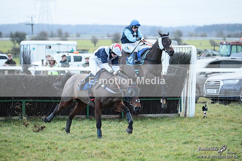 PtP 250126 760 - Cocklebarrow Races Point-to-Point 25/01/26