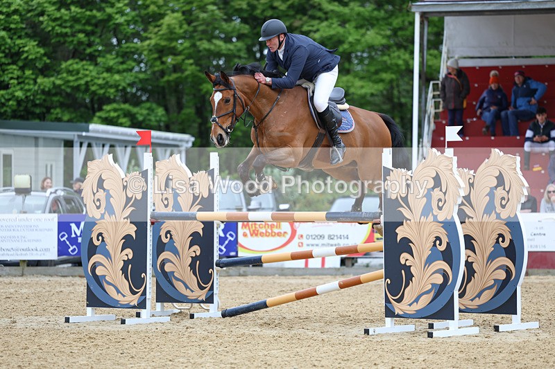 3E7A4205 - Class 7: Senior Foxhunter/1.20 open