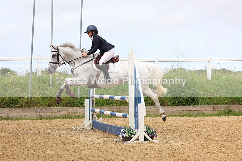 3E7A6071 - Class 4: Senior British Novice/90cm open