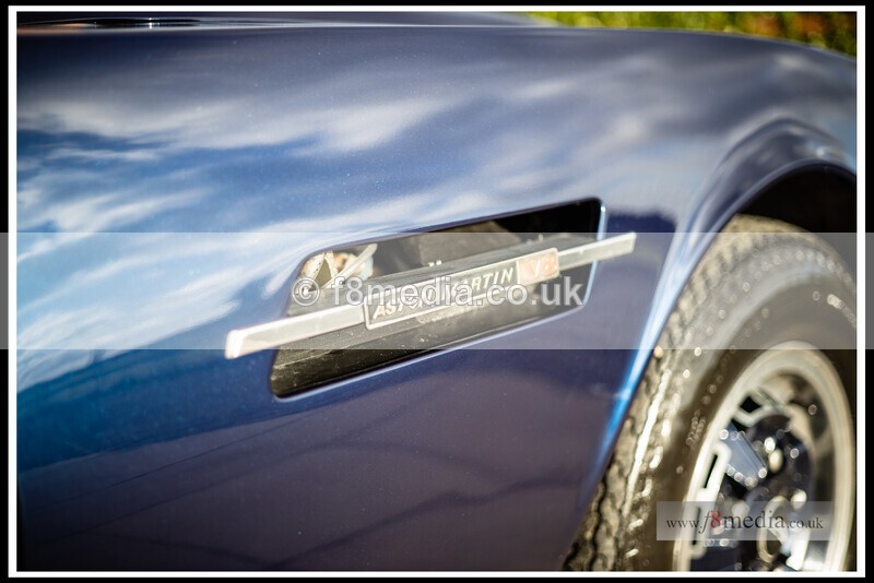  - Aston Martin shoot