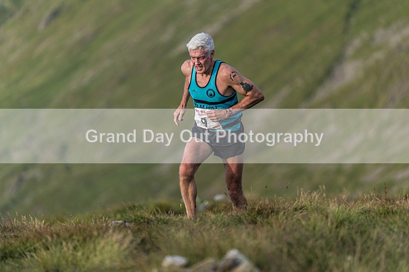 Seat Sandal-321 - Seat Sandal Fell Race Wednesday 17th July 2024