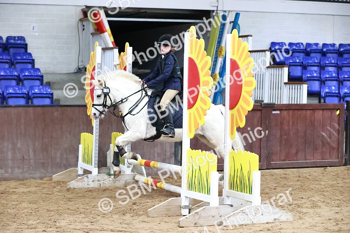 SBM_000528 - Class 2 - Show Jumping 50cm