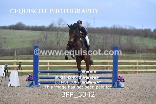 BPP_5042 - CLASS 1 Club/ Unaffiliated 70cms Open