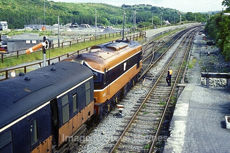 23rd June 1991 - Westport, Co, Mayo