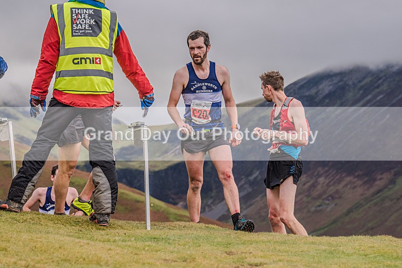 British Fell Relay-2533 - British Fell & Hill Relay Championship Braithwaite Keswick Saturday 21st October 2023